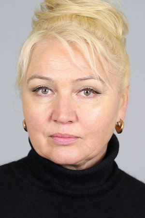 Iryna Doroshenko portrait