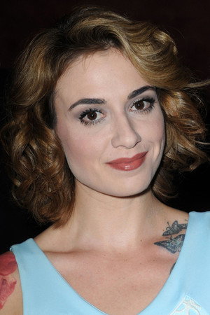 Tess Christiansen portrait
