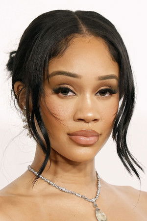 Saweetie portrait
