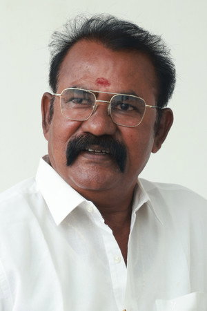 Uriyadi Anandraj portrait