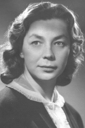 Klavdiya Kozlyonkova portrait