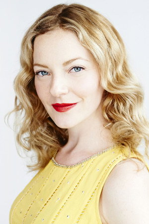 Melinda Dahl portrait