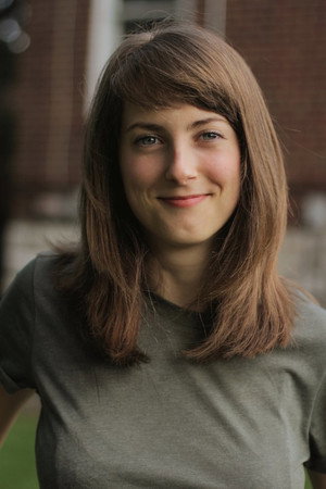 Jenna McDonald portrait
