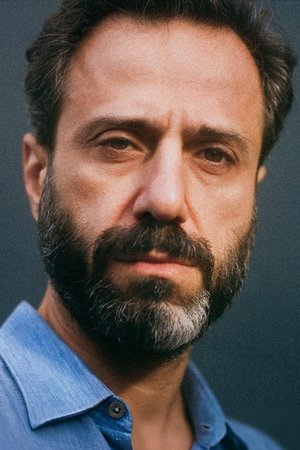 Ebrahim Azizi portrait