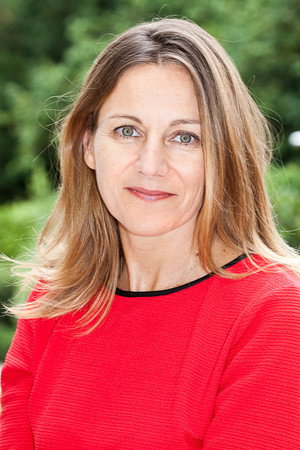 Hélène Courtois portrait