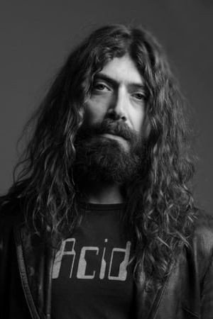 Michael Devin portrait
