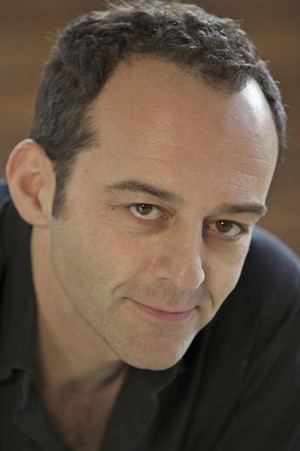 Danny Scheinmann portrait