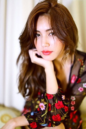 Nita Hsia Jo-Yen portrait