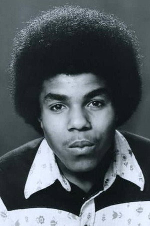 Tito Jackson portrait