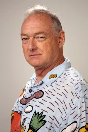 Brian Trenchard-Smith portrait