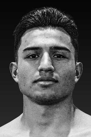 Jose Armando Resendiz portrait
