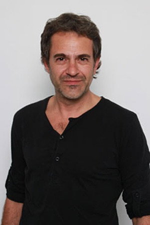 Eduard Gibert portrait