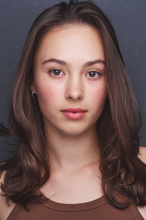 Darby Lee-Stack portrait