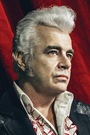 Dale Watson portrait