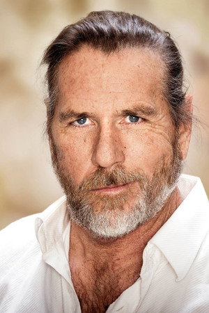 Matt Connors portrait