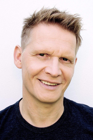 Morten Lützhøft portrait
