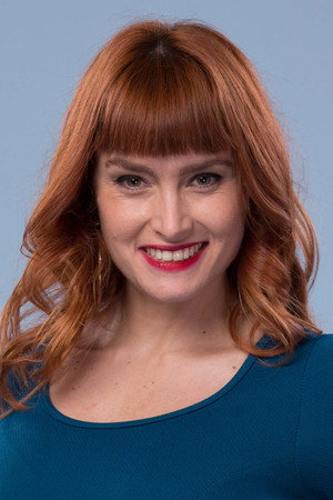 Begoña Basauri portrait