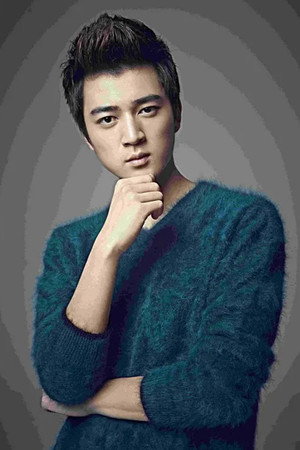 Wen Zhuo portrait
