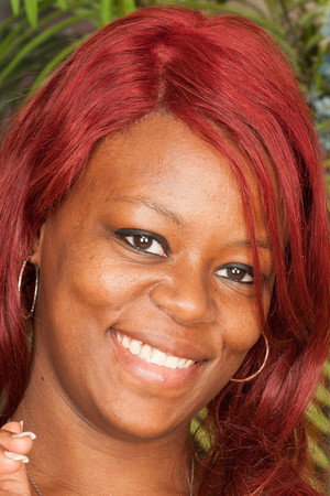 Danielle Reid portrait