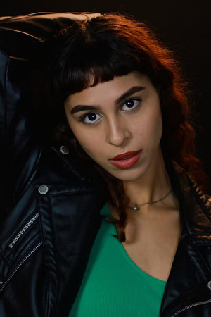 Delia Isabel Rivera portrait