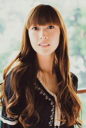 Mamiko Noto portrait