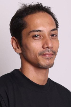 Fauzi Baadila portrait