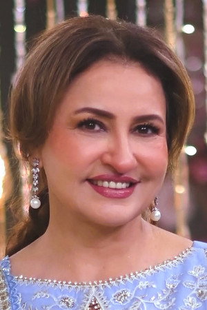 Saba Faisal portrait