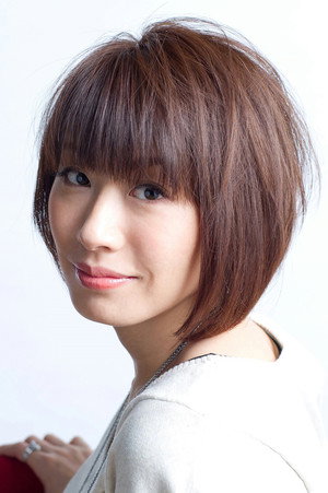 Romi Park portrait