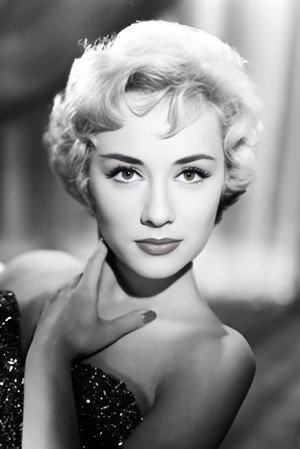 Carole Lesley portrait