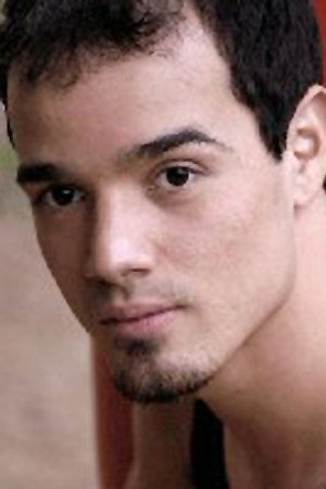 Tony Silva portrait