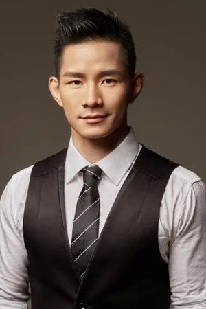 Yang Jianping portrait