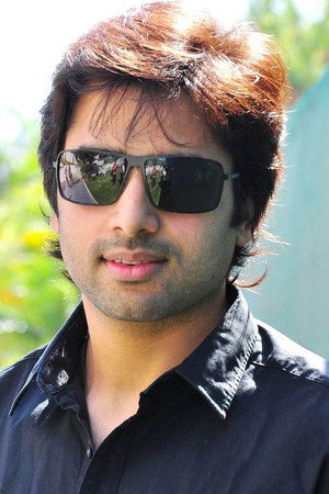 Nara Rohith portrait