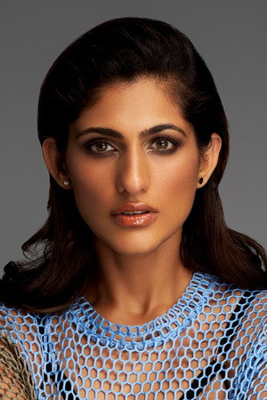Kubbra Sait portrait