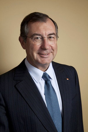 Martin Bouygues portrait