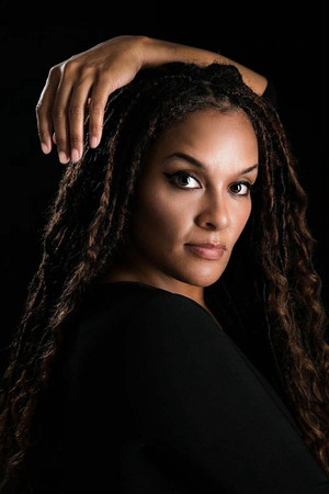 April Marcell portrait