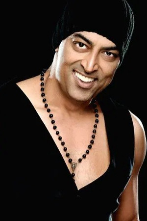 Vindu Dara Singh portrait
