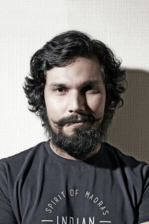 Randeep Hooda portrait