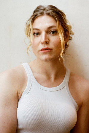 Thea Ehre portrait