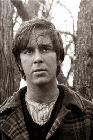 Barry Brown portrait