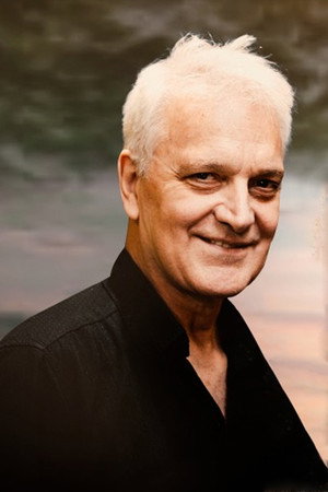 Héctor Calori portrait