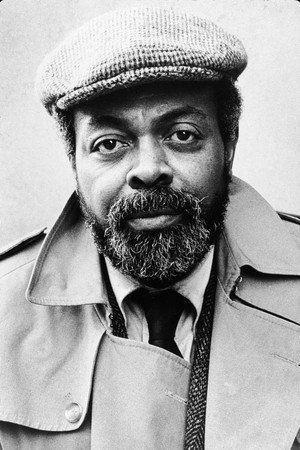 Amiri Baraka portrait