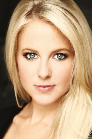 Chelan Simmons portrait