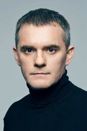 Vladislav Abashin portrait