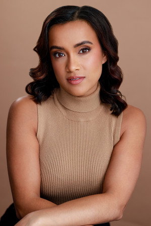Eva Day portrait