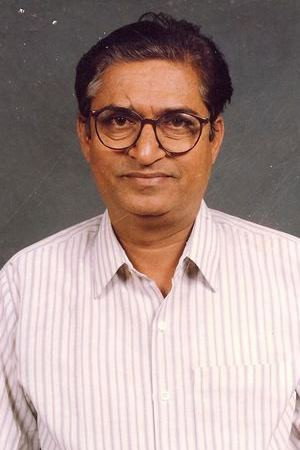 Subbaraya Sharma portrait