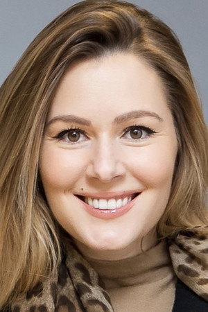 Mariya Kozhevnikova portrait