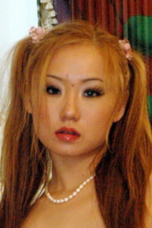 Thai Michelle portrait