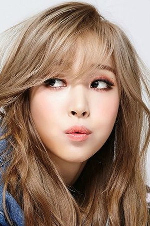 Moonbyul portrait