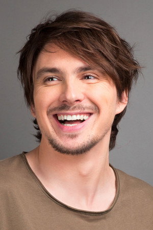 Guillermo Guiz portrait