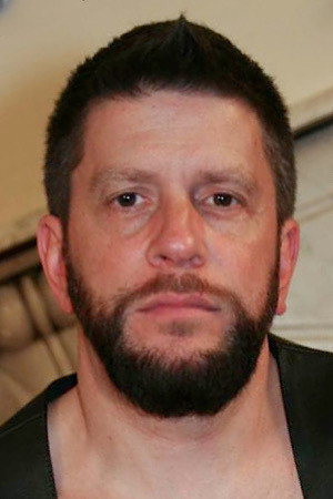 Randy Scott portrait